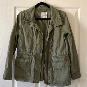Madewell Utility Jacket